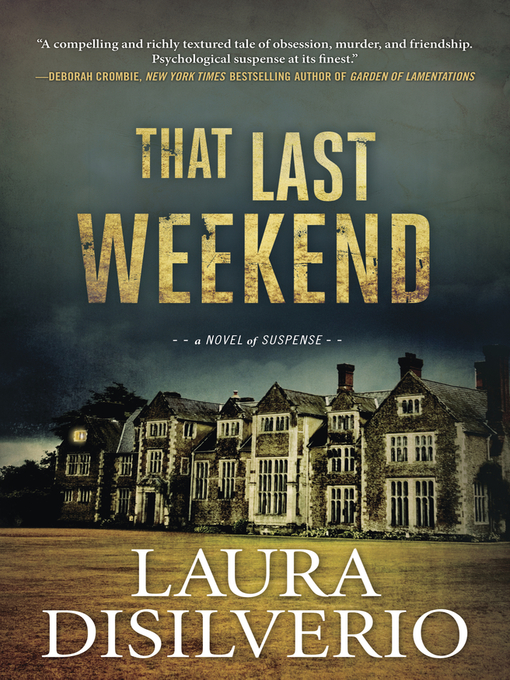 Cover image for That Last Weekend